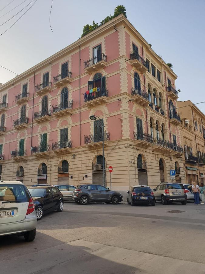 Casa Smeralda Palermo Exterior photo